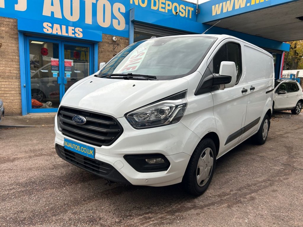 Used Ford Transit Custom 2019 for sale - 76245468: Photo 3