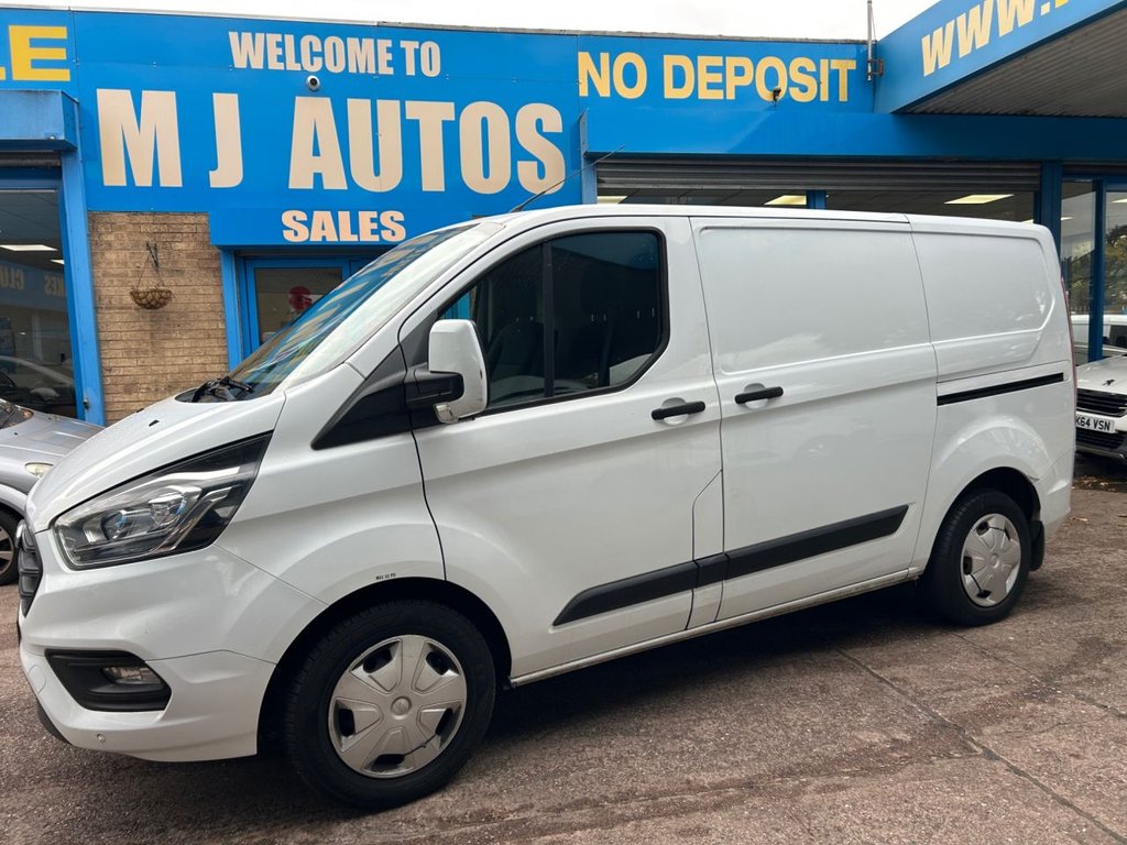 Used Ford Transit Custom 2019 for sale - 76245468: Photo 4