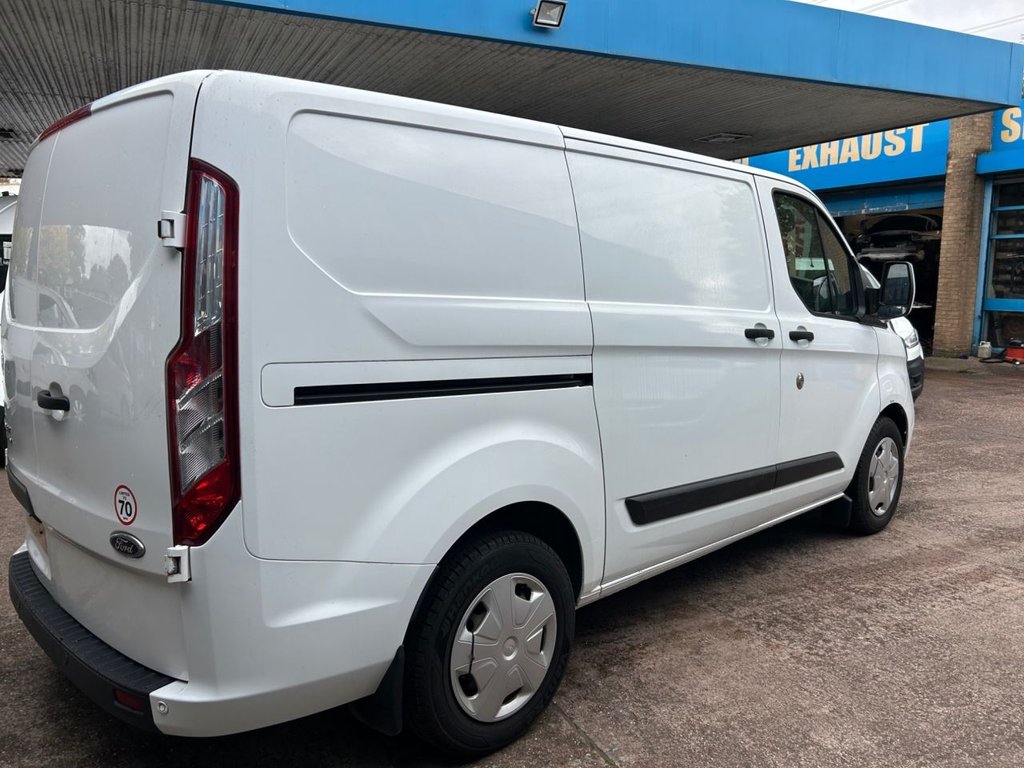 Used Ford Transit Custom 2019 for sale - 76245468: Photo 5