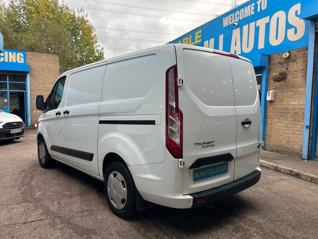 Used Ford Transit Custom 2019 for sale - 76245468: Photo 6