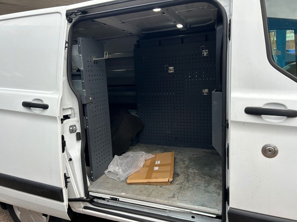 Used Ford Transit Custom 2019 for sale - 76245468: Photo 7