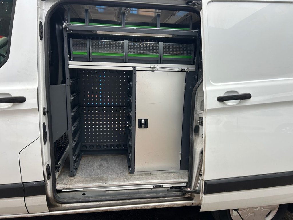 Used Ford Transit Custom 2019 for sale - 76245468: Photo 8