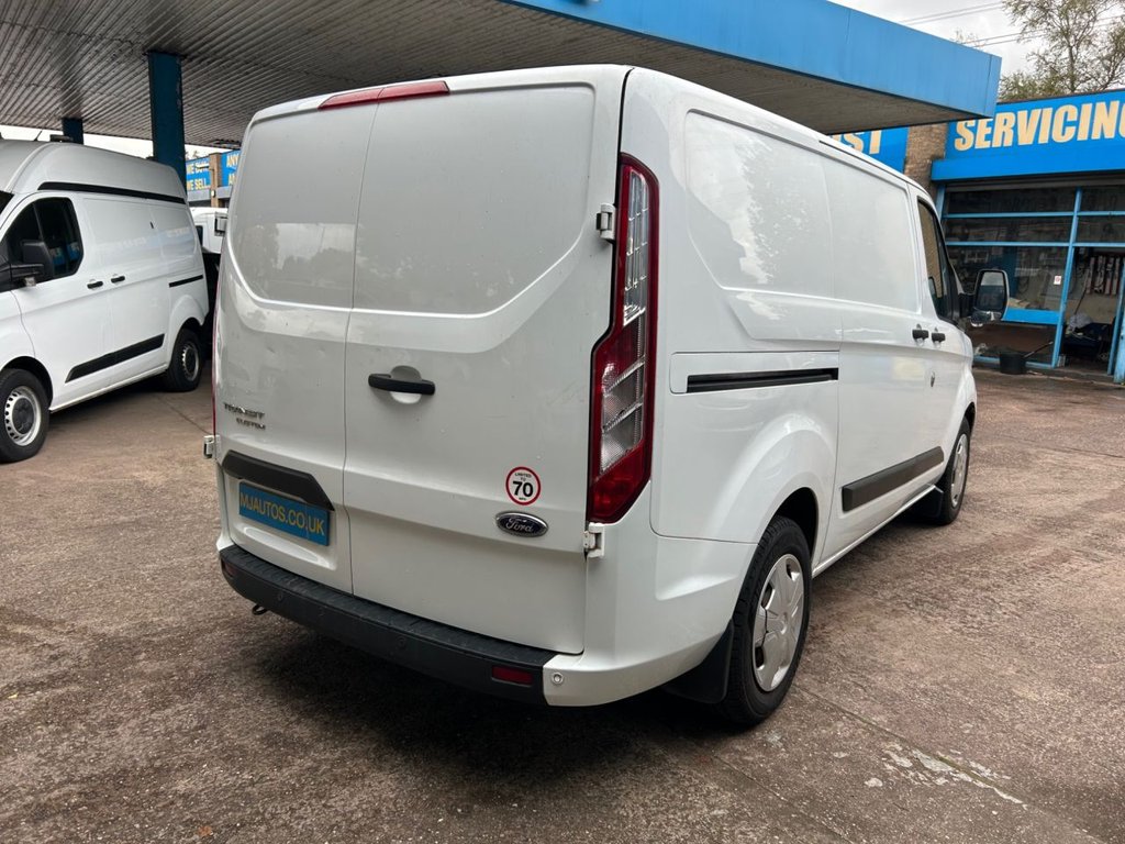 Used Ford Transit Custom 2019 for sale - 76245468: Photo 9