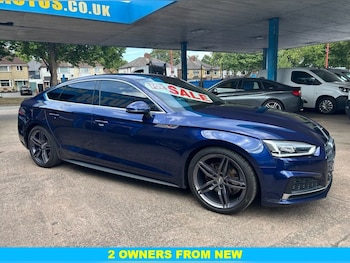 Used Audi A5 2019 for sale - 75853994: Photo