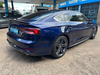 Used Audi A5 2019 for sale - 75853994: Photo