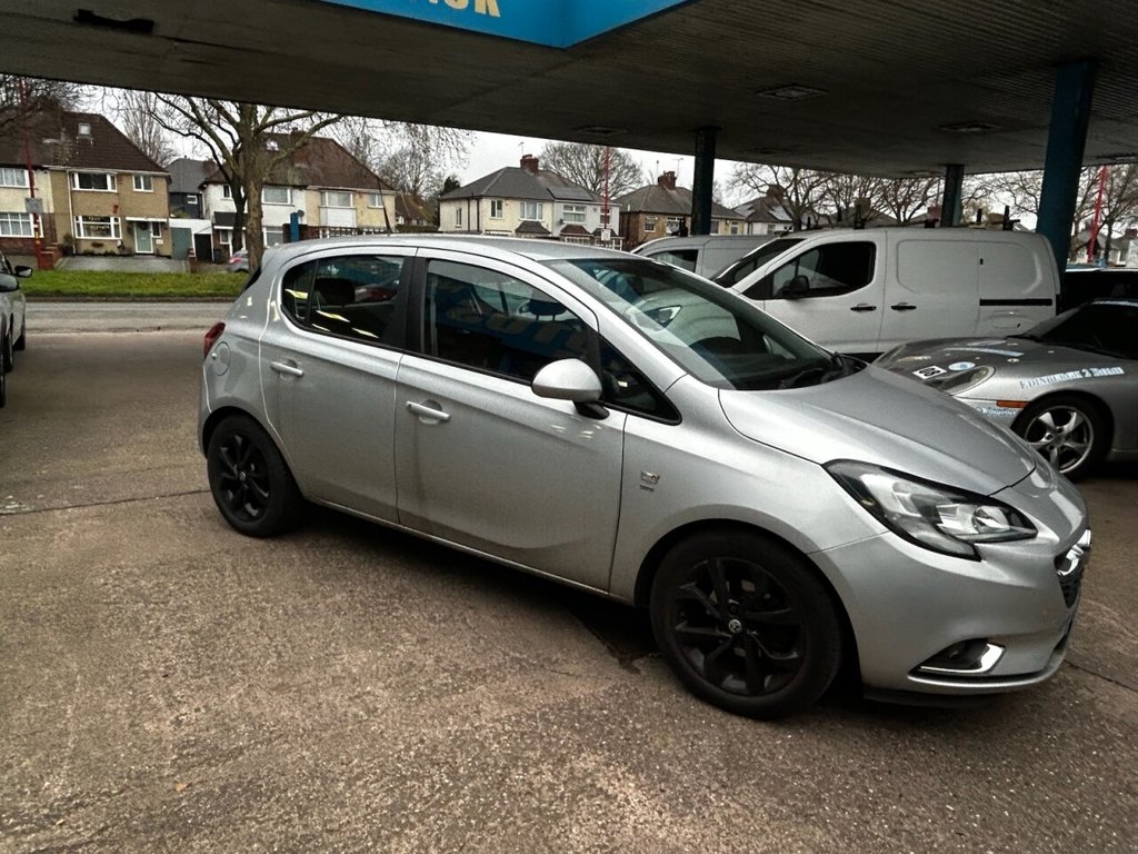 Used Vauxhall Corsa 2015 for sale - 77037926: Photo 2