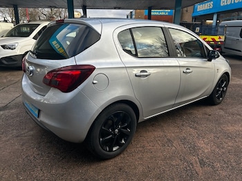 Used Vauxhall Corsa 2015 for sale - 77037926: Photo