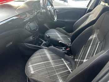 Used Vauxhall Corsa 2015 for sale - 77037926: Photo