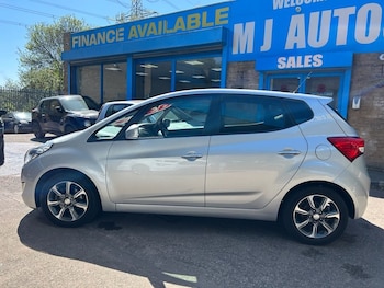 Used Hyundai Ix20 2015 for sale - 78382324: Photo