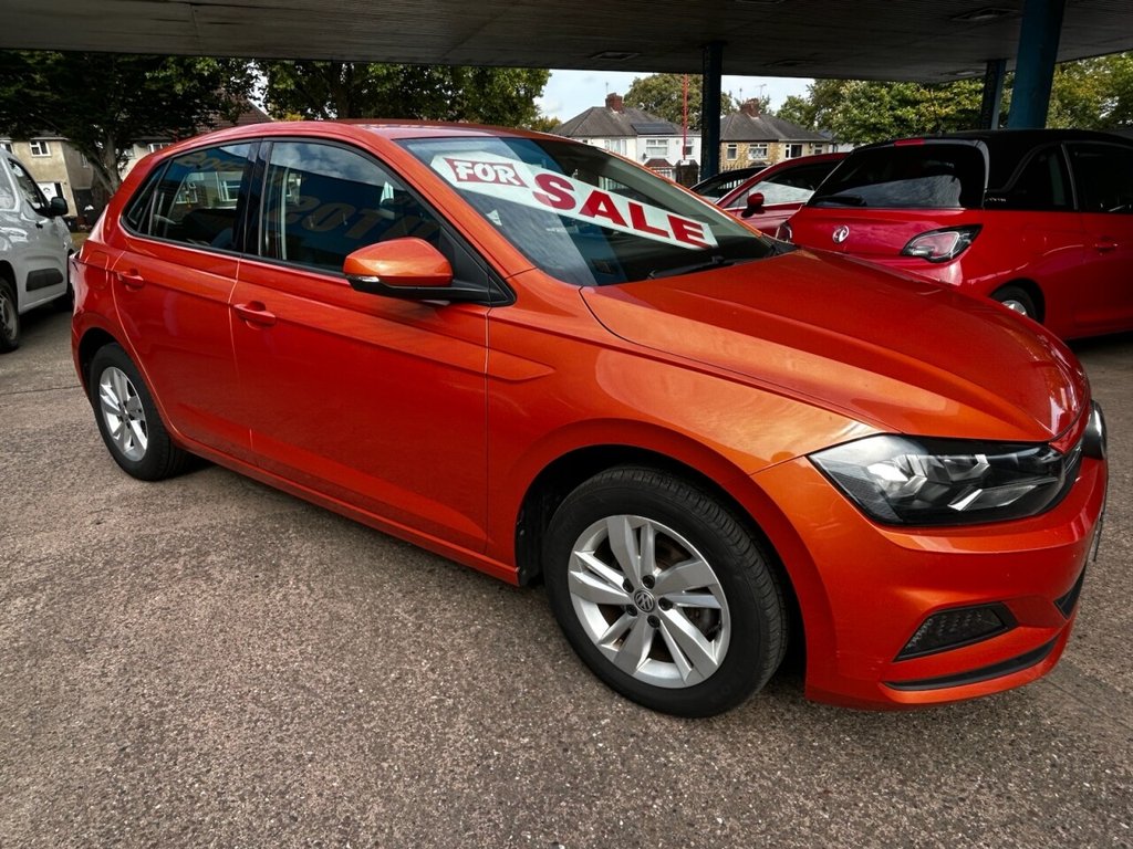 Used Volkswagen Polo 2018 for sale - 76019132: Photo 10