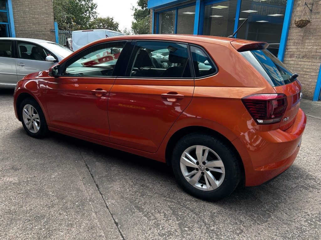 Used Volkswagen Polo 2018 for sale - 76019132: Photo 11