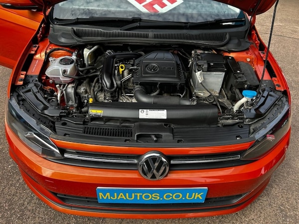 Used Volkswagen Polo 2018 for sale - 76019132: Photo 13