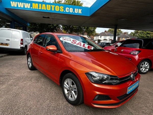 Used Volkswagen Polo 2018 for sale - 76019132: Photo 16
