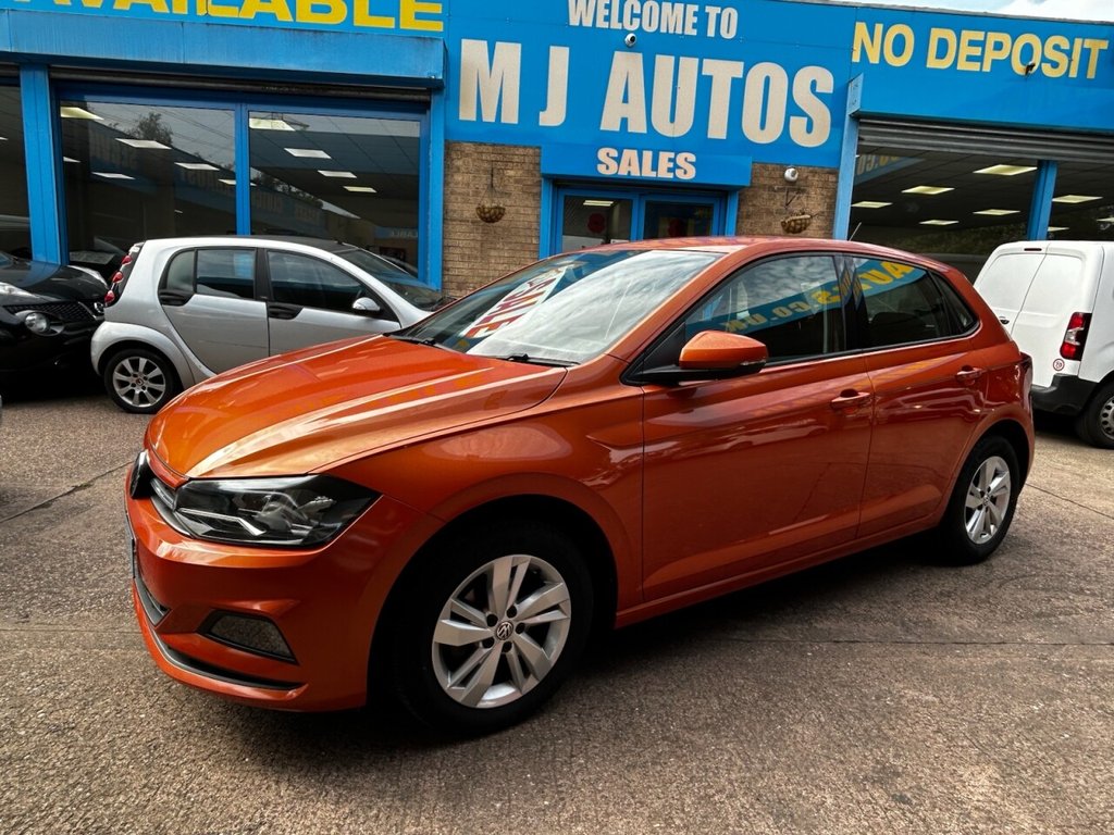 Used Volkswagen Polo 2018 for sale - 76019132: Photo 18