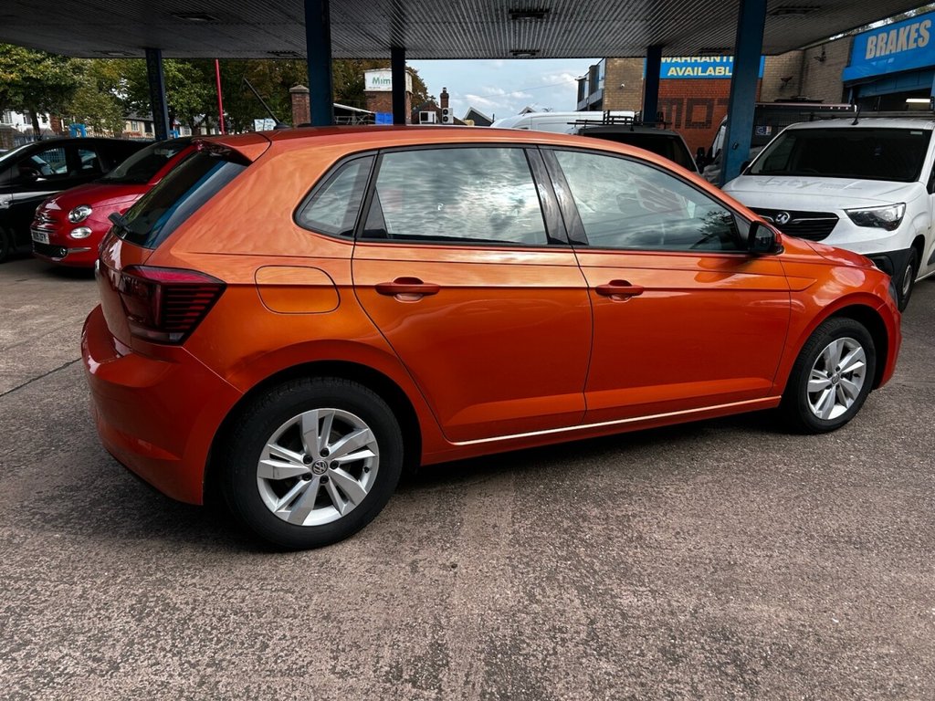 Used Volkswagen Polo 2018 for sale - 76019132: Photo 2