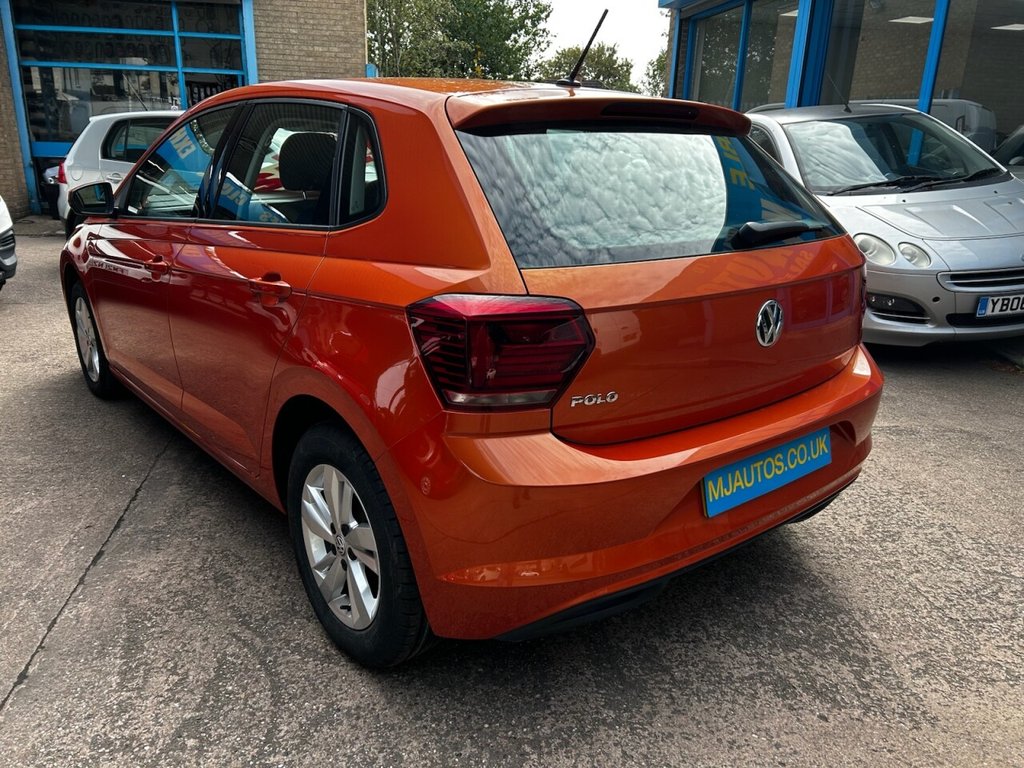 Used Volkswagen Polo 2018 for sale - 76019132: Photo 3