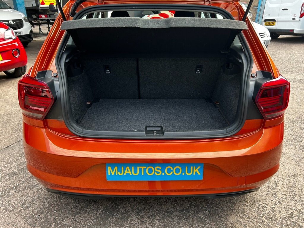 Used Volkswagen Polo 2018 for sale - 76019132: Photo 5