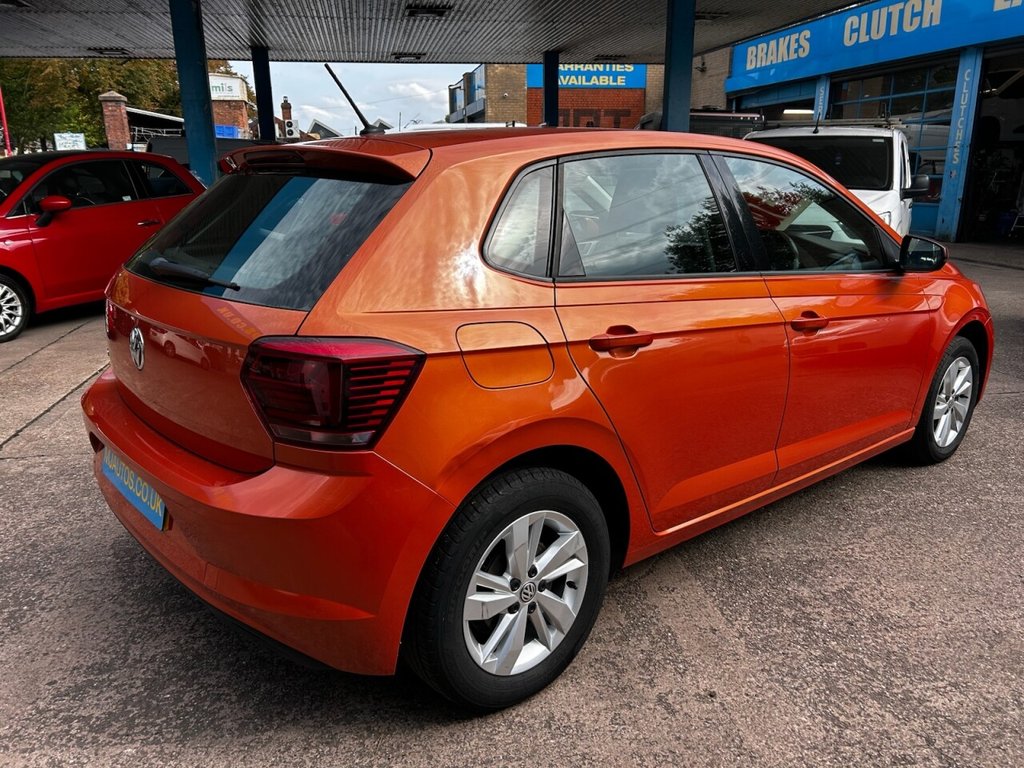 Used Volkswagen Polo 2018 for sale - 76019132: Photo 6
