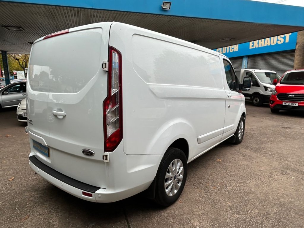 Used Ford Transit Custom 2020 for sale - 76303666: Photo 10