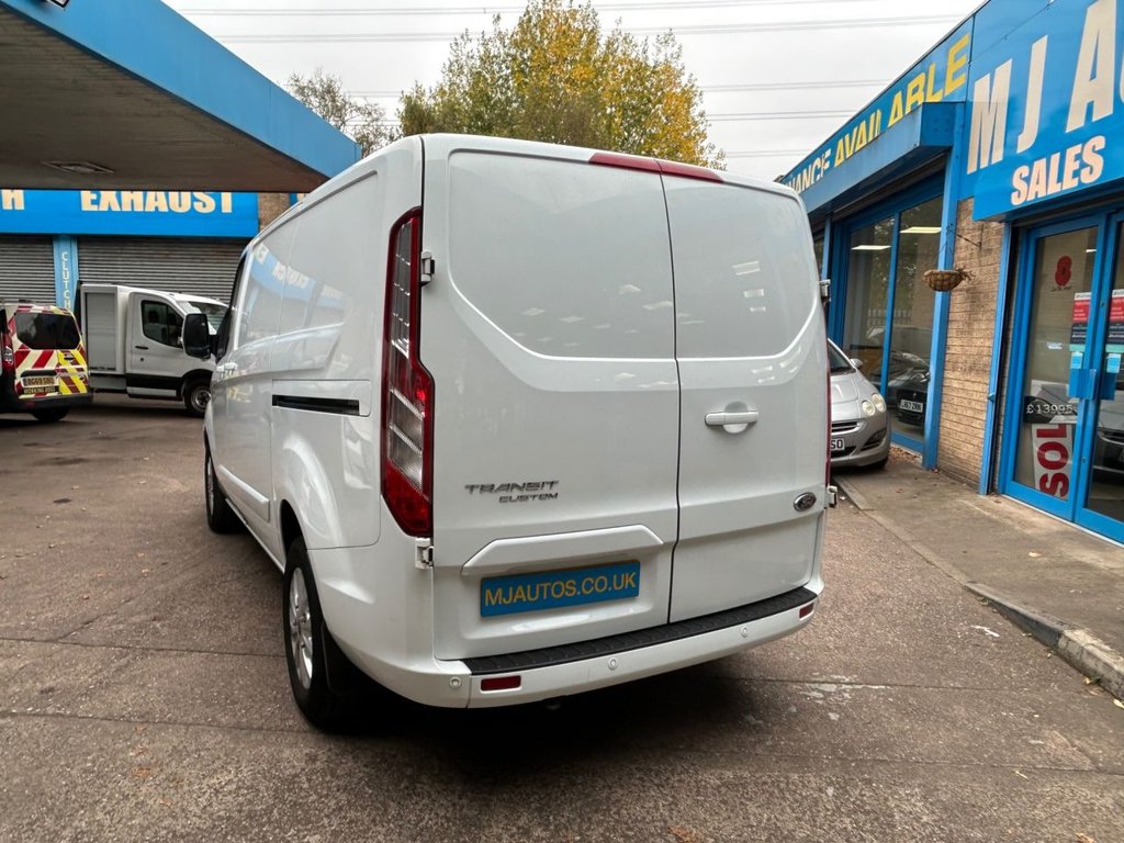 Used Ford Transit Custom 2020 for sale - 76303666: Photo 11