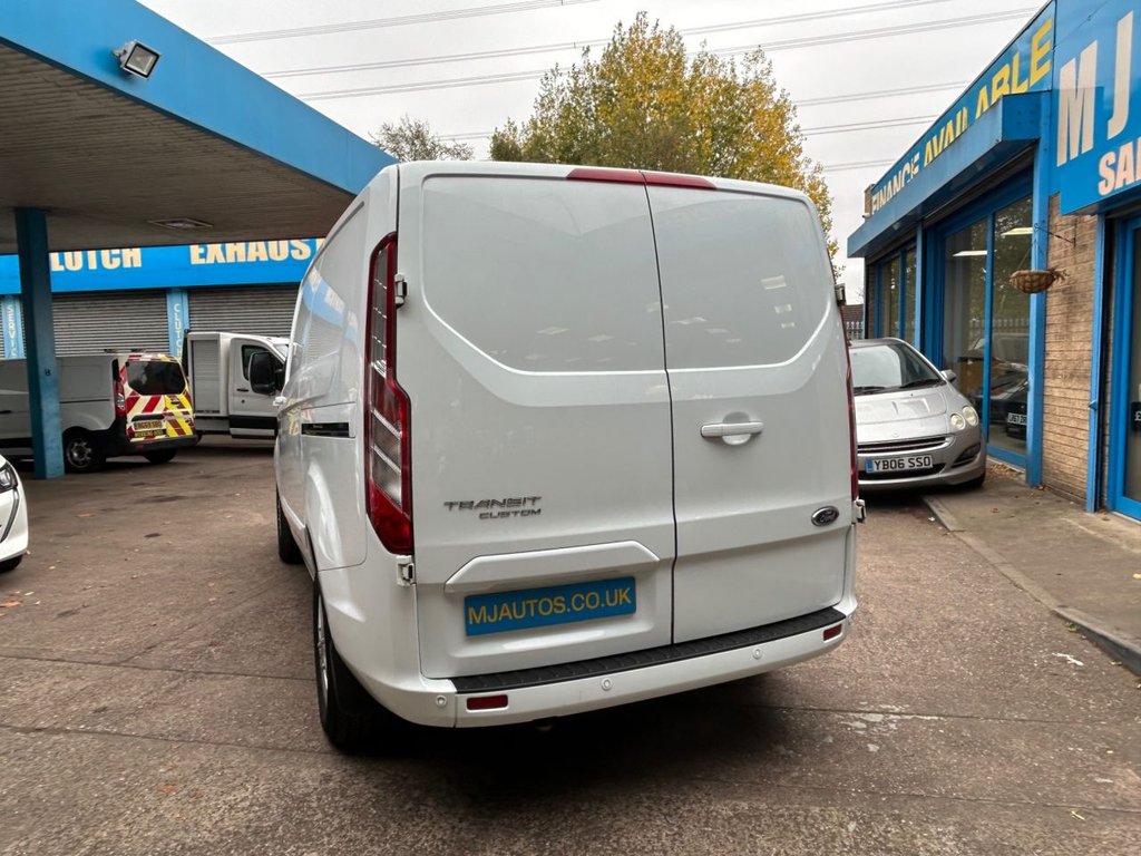 Used Ford Transit Custom 2020 for sale - 76303666: Photo 12