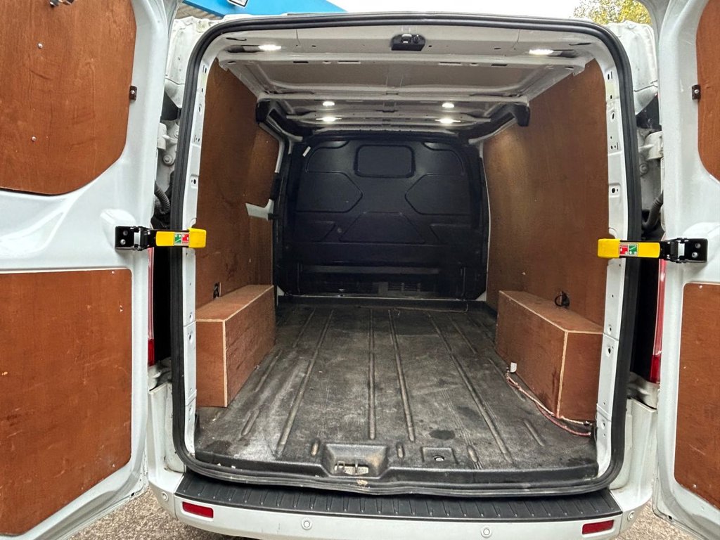 Used Ford Transit Custom 2020 for sale - 76303666: Photo 13
