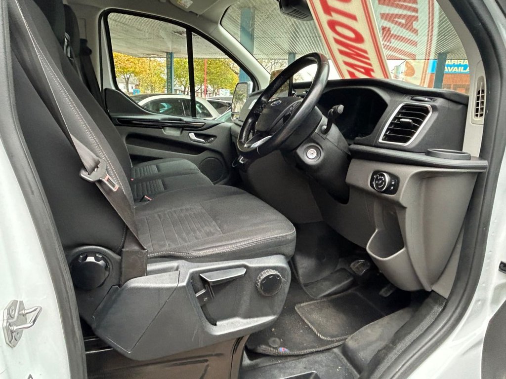 Used Ford Transit Custom 2020 for sale - 76303666: Photo 14
