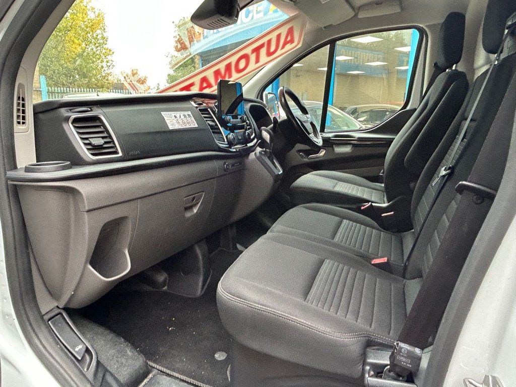Used Ford Transit Custom 2020 for sale - 76303666: Photo 15