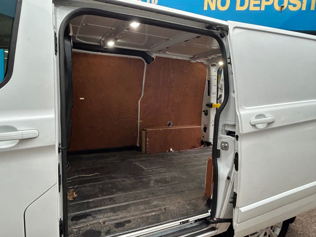 Used Ford Transit Custom 2020 for sale - 76303666: Photo 16