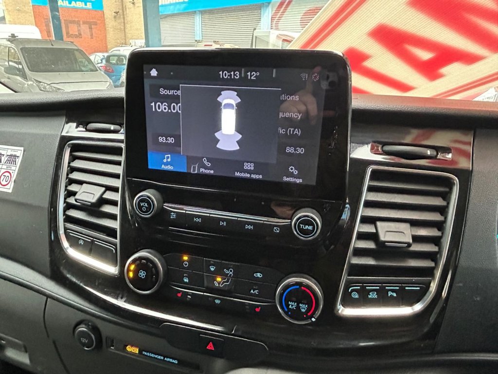 Used Ford Transit Custom 2020 for sale - 76303666: Photo 18