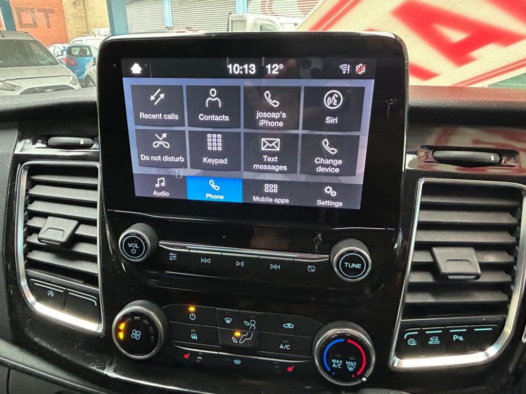 Used Ford Transit Custom 2020 for sale - 76303666: Photo 19