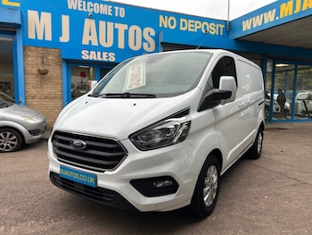 Ford - Transit Custom