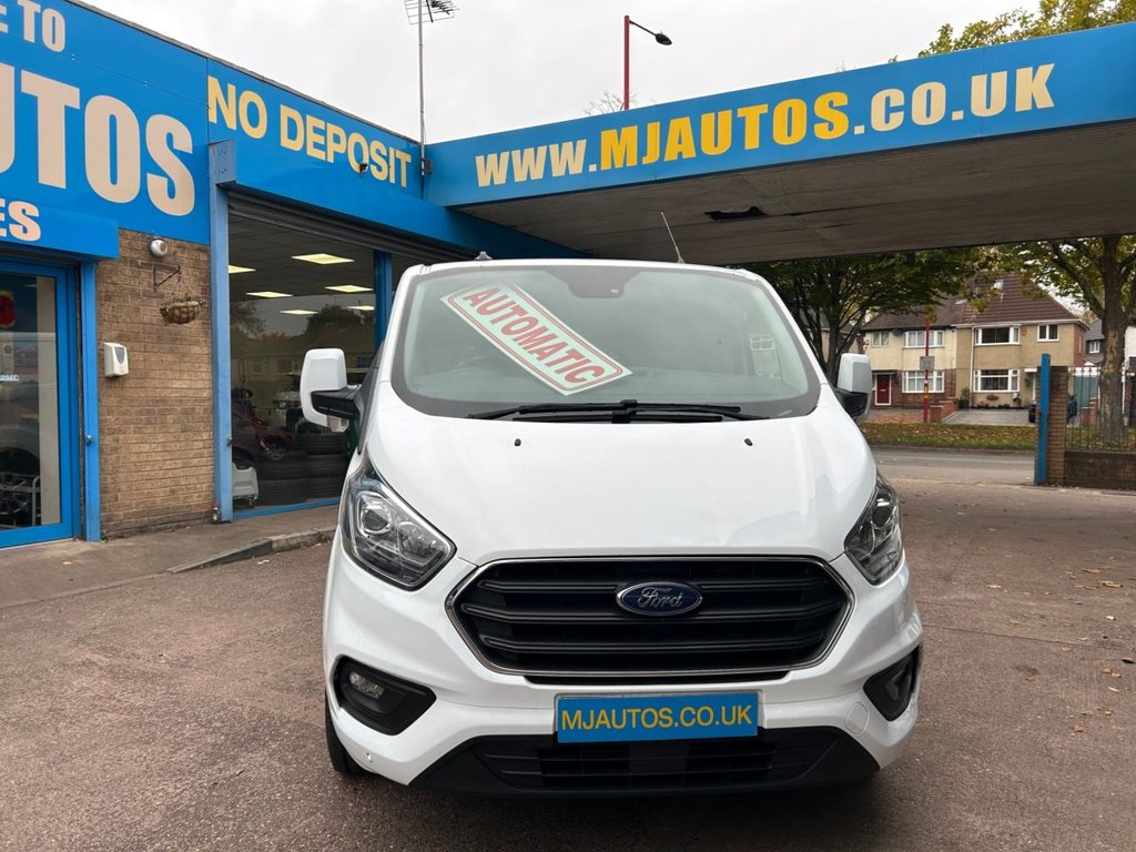 Used Ford Transit Custom 2020 for sale - 76303666: Photo 2