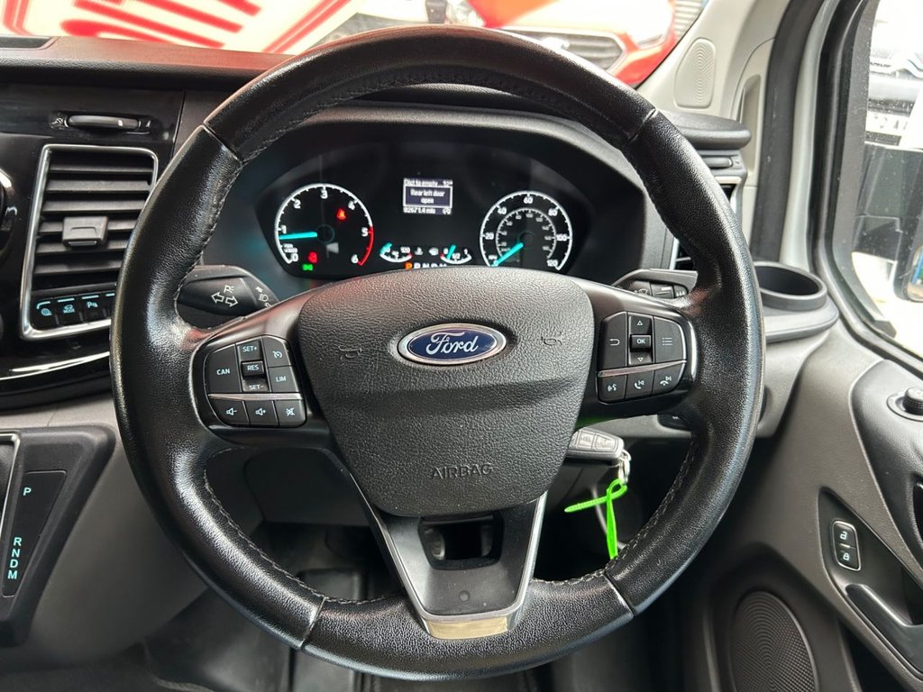 Used Ford Transit Custom 2020 for sale - 76303666: Photo 26