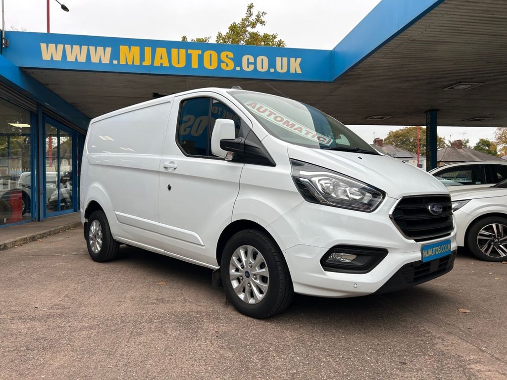 Used Ford Transit Custom 2020 for sale - 76303666: Photo 3