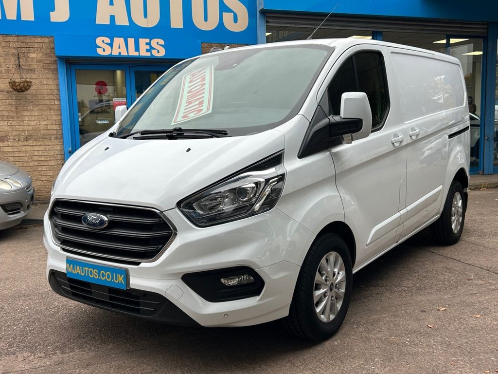 Used Ford Transit Custom 2020 for sale - 76303666: Photo 4