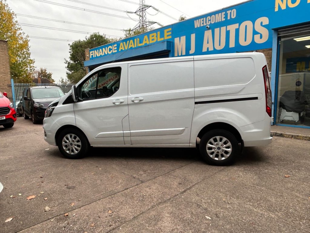 Used Ford Transit Custom 2020 for sale - 76303666: Photo 5