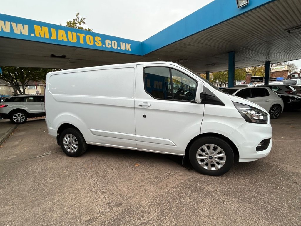 Used Ford Transit Custom 2020 for sale - 76303666: Photo 6
