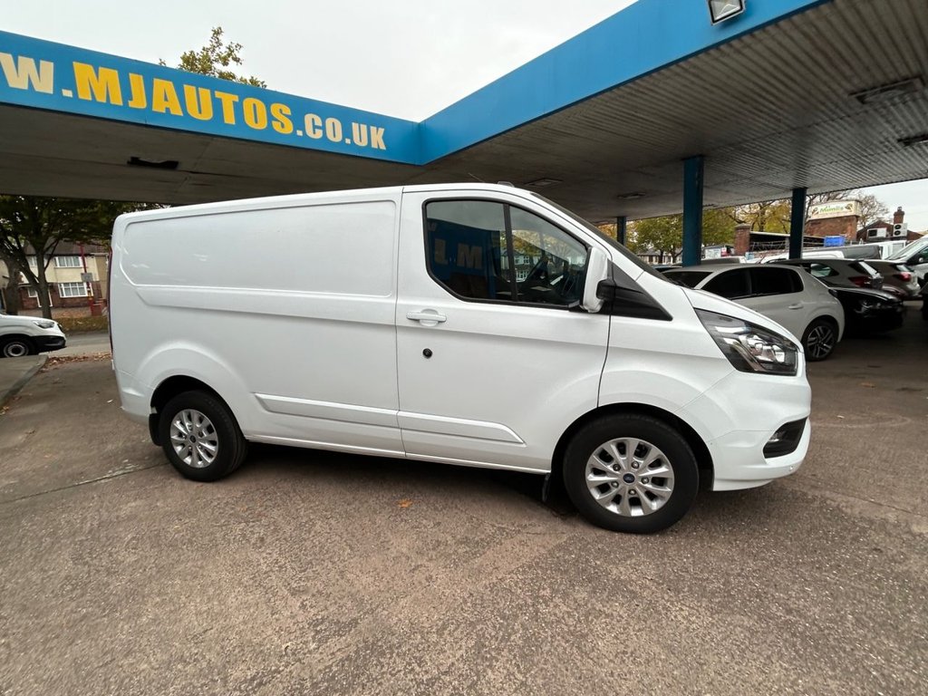 Used Ford Transit Custom 2020 for sale - 76303666: Photo 7