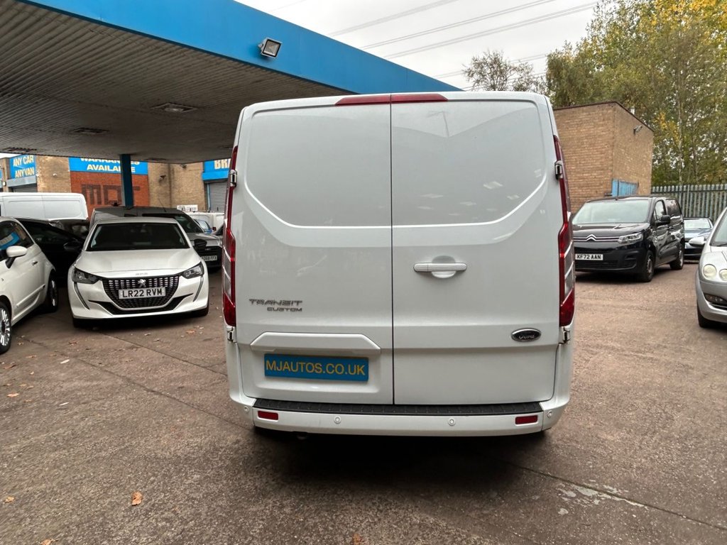 Used Ford Transit Custom 2020 for sale - 76303666: Photo 8