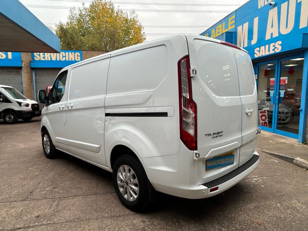 Used Ford Transit Custom 2020 for sale - 76303666: Photo 9