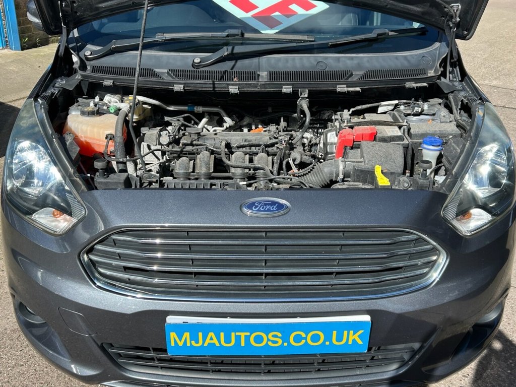 Used Ford Ka+ 2018 for sale - 77891178: Photo 11