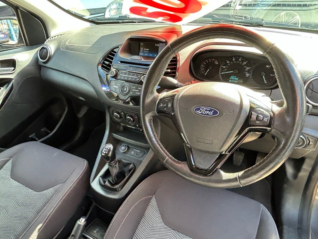 Used Ford Ka+ 2018 for sale - 77891178: Photo 13