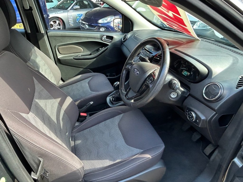 Used Ford Ka+ 2018 for sale - 77891178: Photo 17