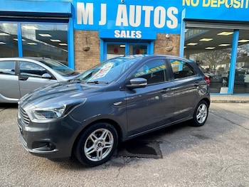 Used Ford Ka+ 2018 for sale - 77891178: Photo