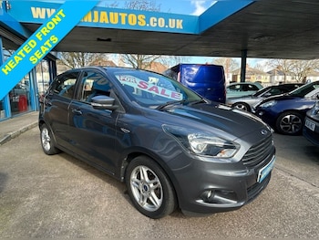 Used Ford Ka+ 2018 for sale - 77891178: Photo