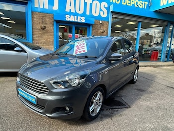 Used Ford Ka+ 2018 for sale - 77891178: Photo