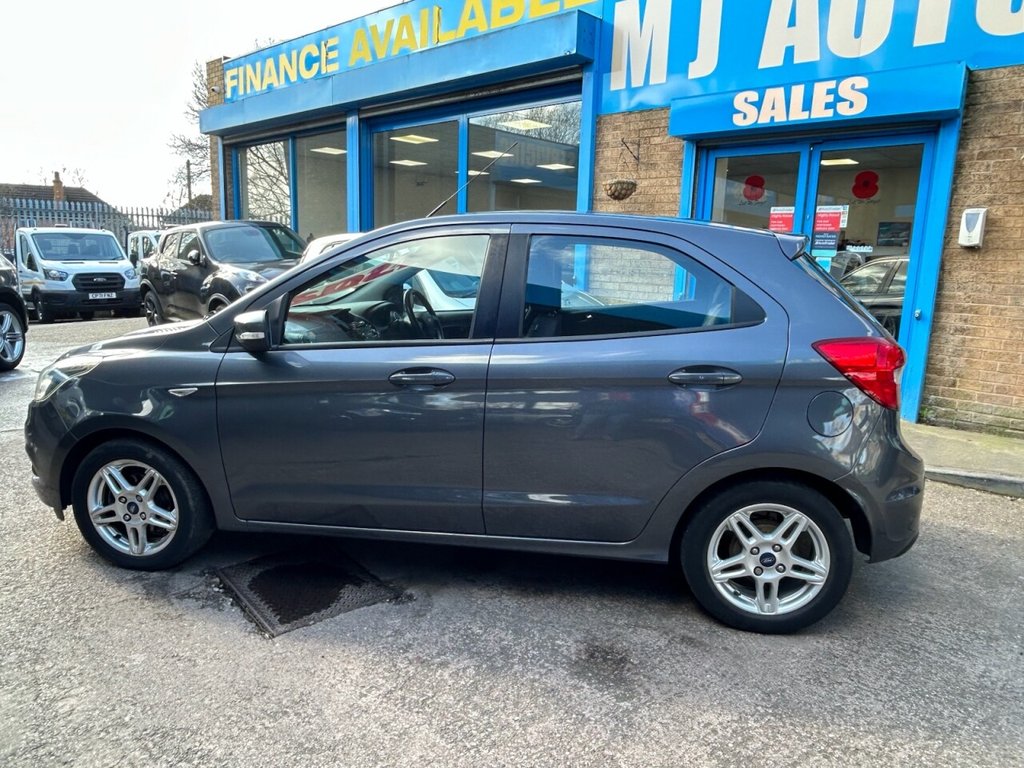 Used Ford Ka+ 2018 for sale - 77891178: Photo 5