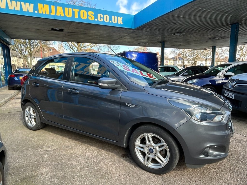 Used Ford Ka+ 2018 for sale - 77891178: Photo 7