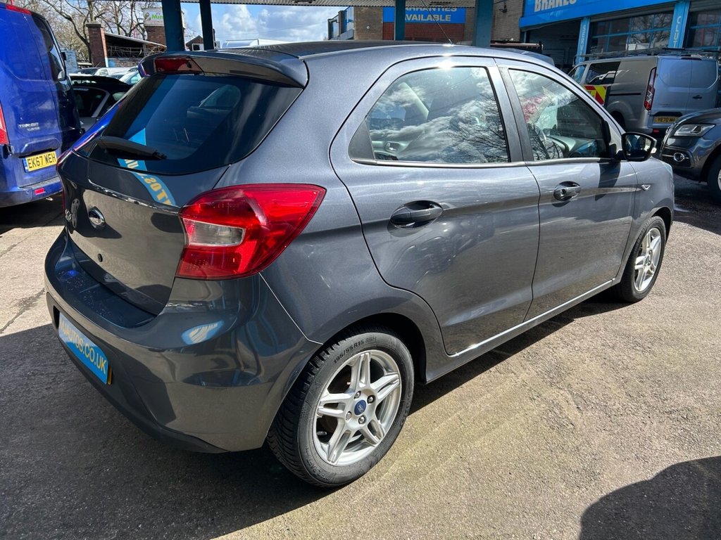 Used Ford Ka+ 2018 for sale - 77891178: Photo 9